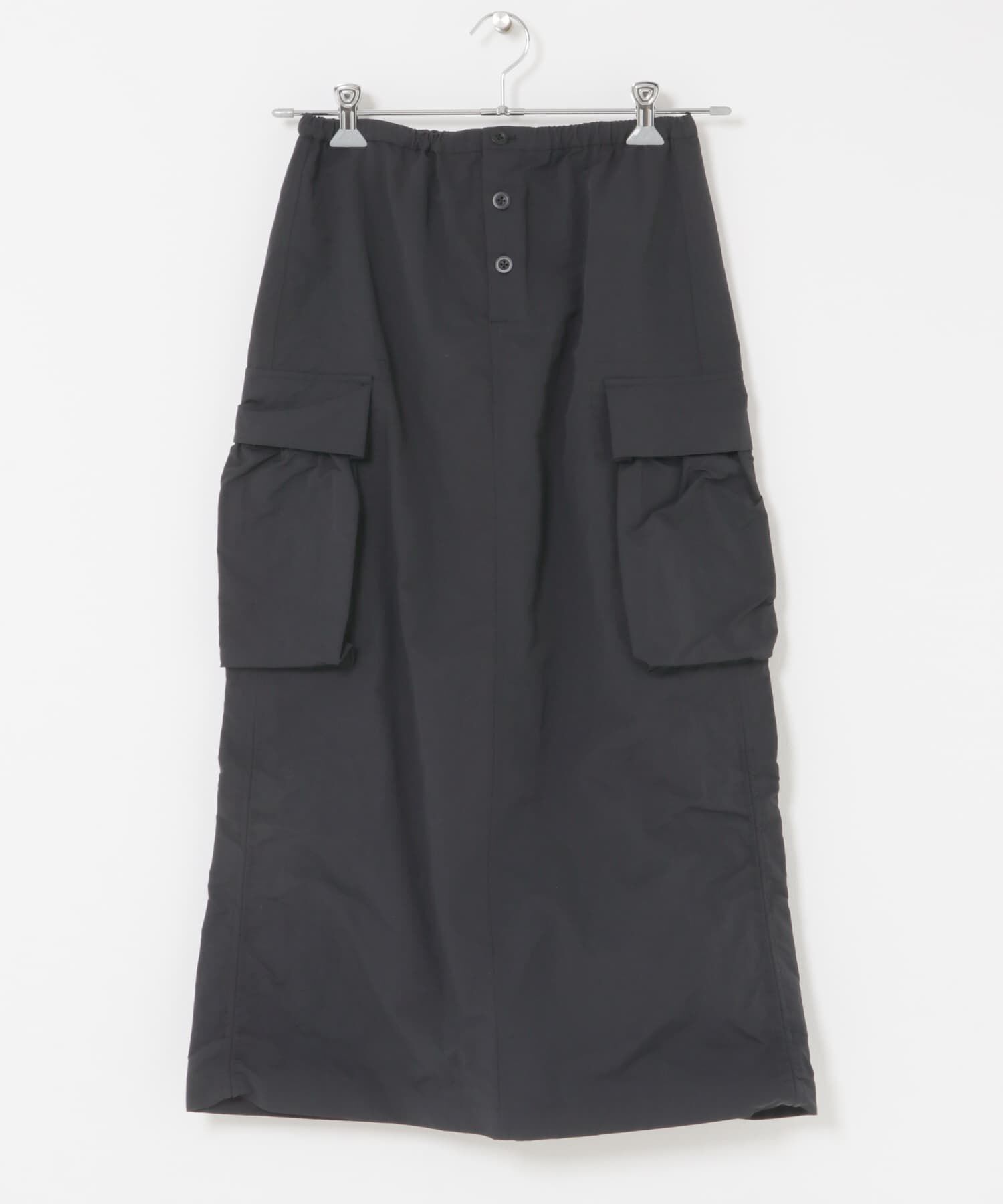 URBAN RESEARCH DOORS「『別注』Snow Peak Apparel&times;DOORS　 NYLON WASHER SKIRT」|スカート|