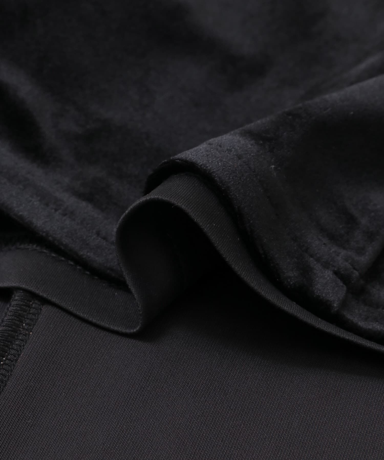  「セミフレアベロアスカート」|スカート|