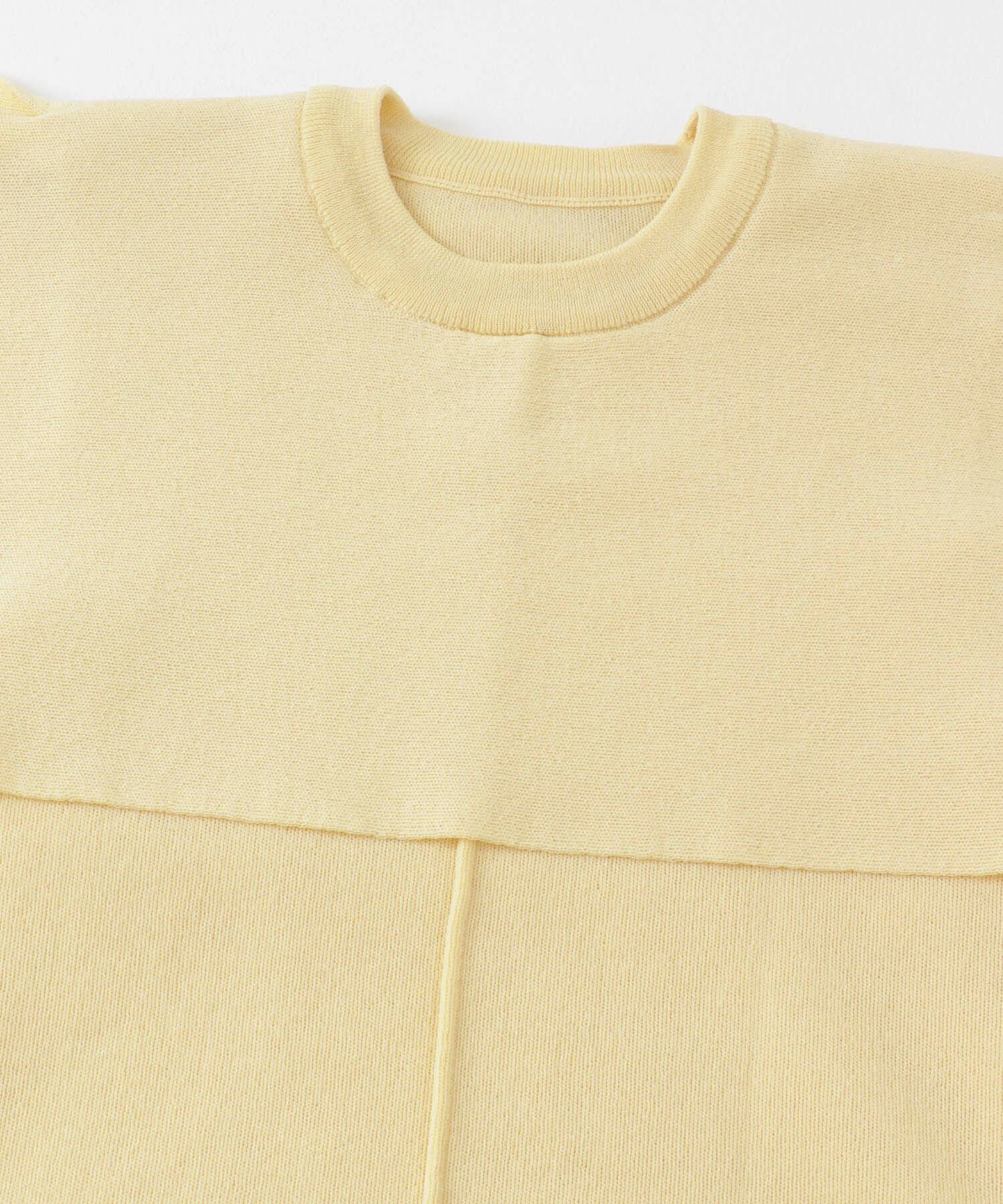  「スリットスリーブニット」|ニット・セーター|