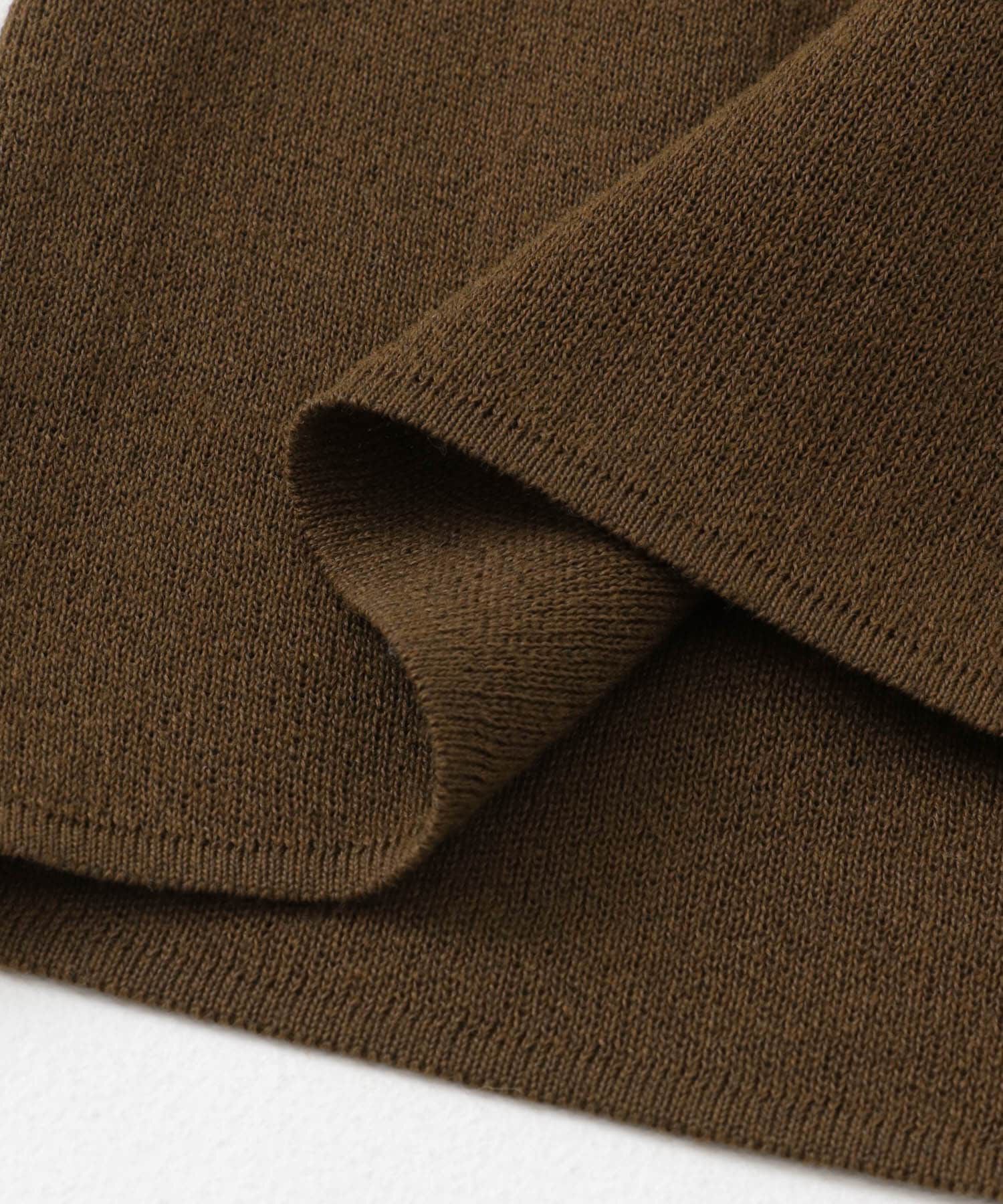  「スリットスリーブニット」|ニット・セーター|