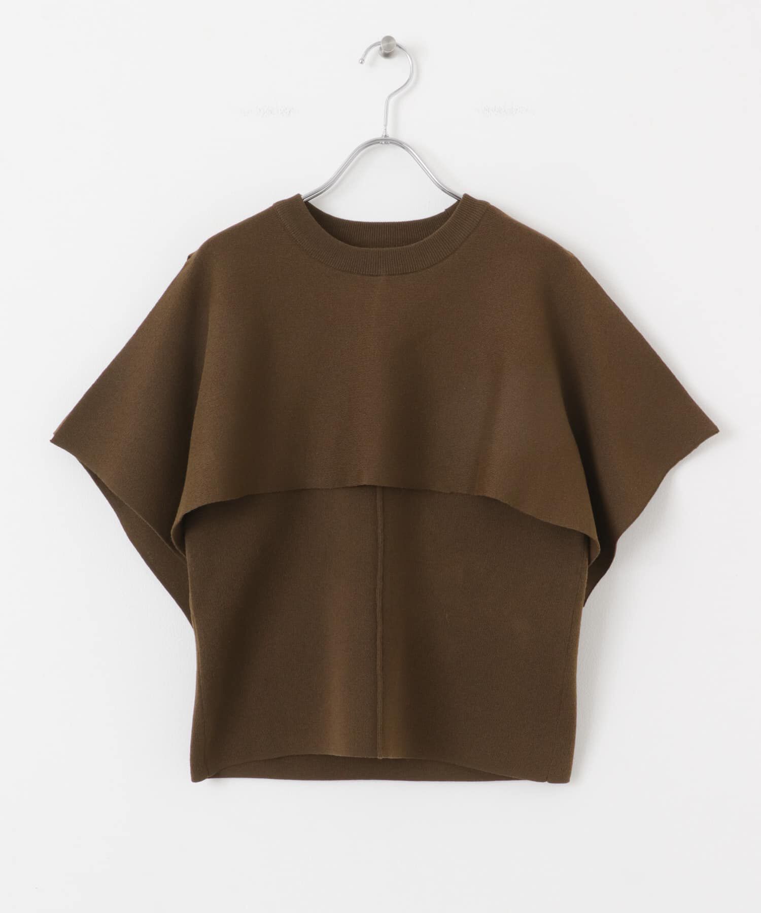  「スリットスリーブニット」|ニット・セーター|