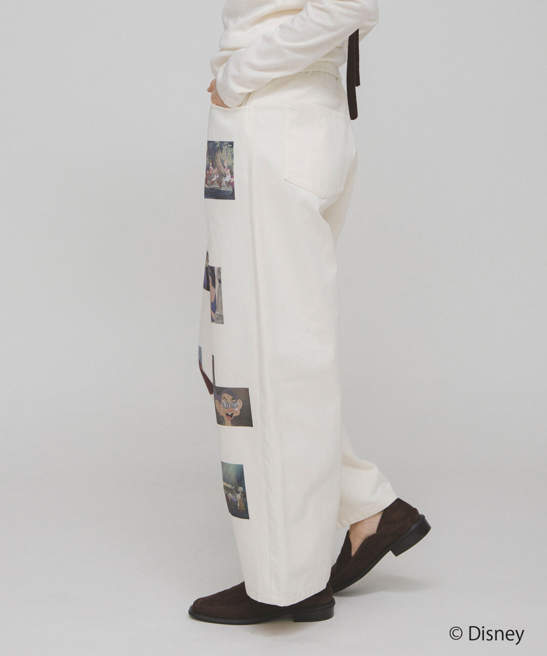  「Snow White/プリントパンツ」|その他|