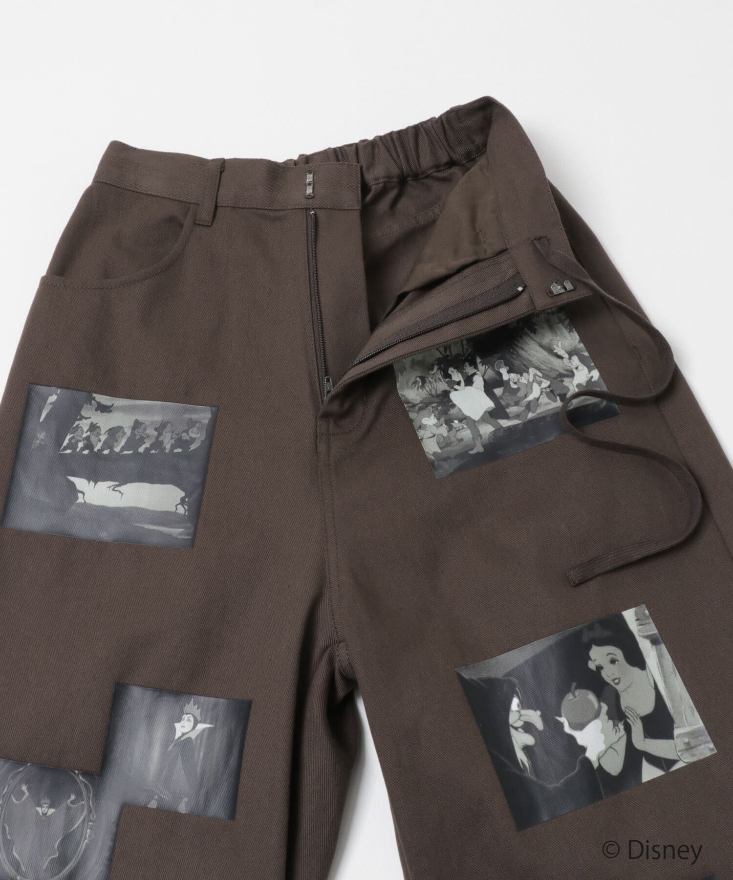  「Snow White/プリントパンツ」|その他|