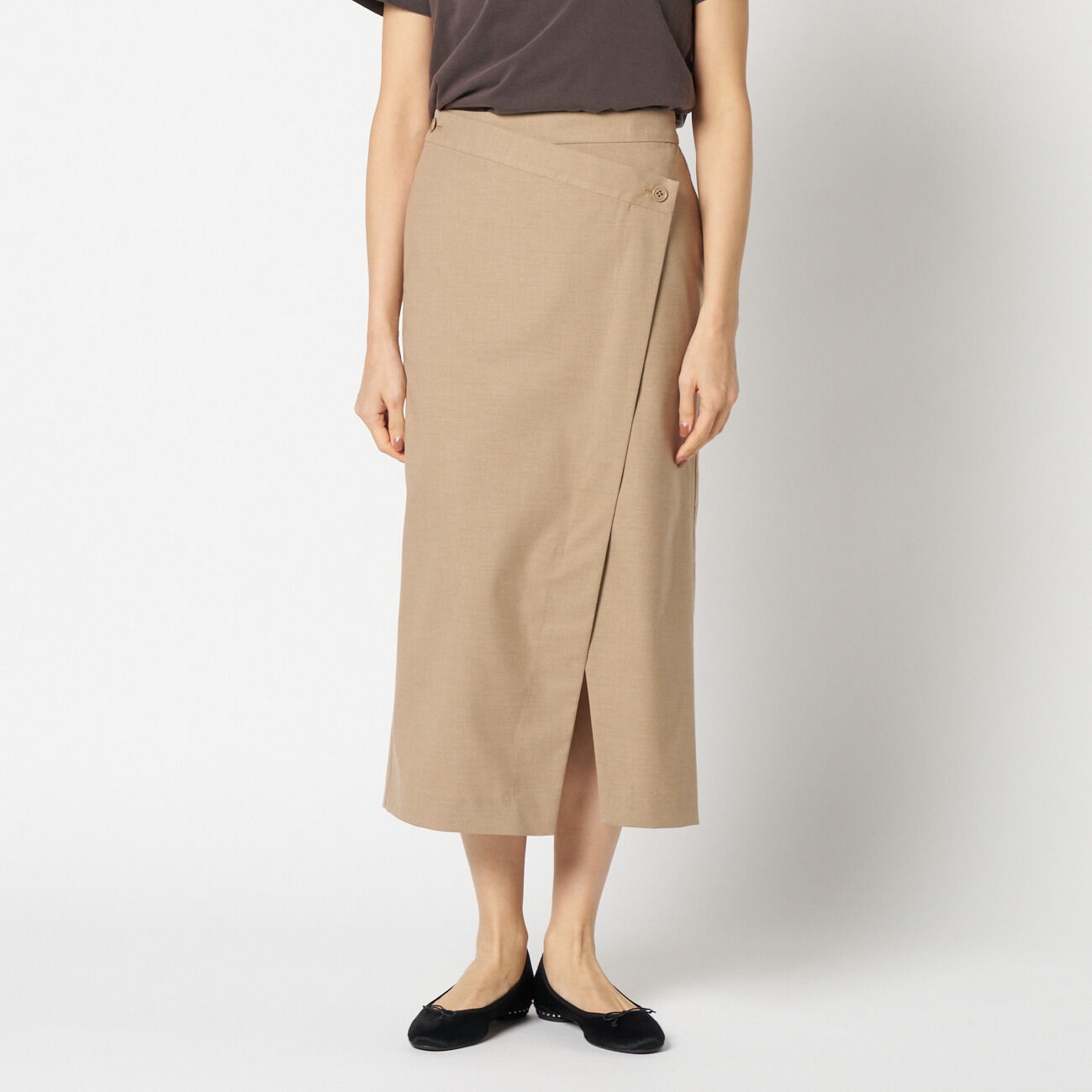 HELIOPOLE「HELIOPOLE the ELLISON SKIRT」|スカート|