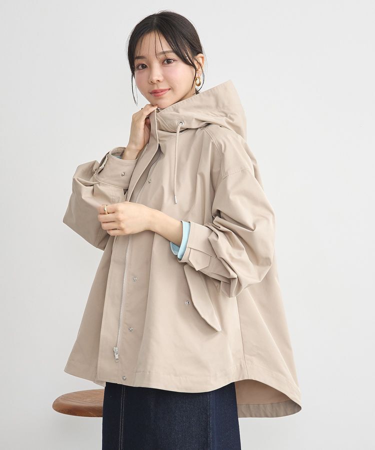 earth music&ecology「マウンテンパーカー」|ブルゾン・スタジャン|