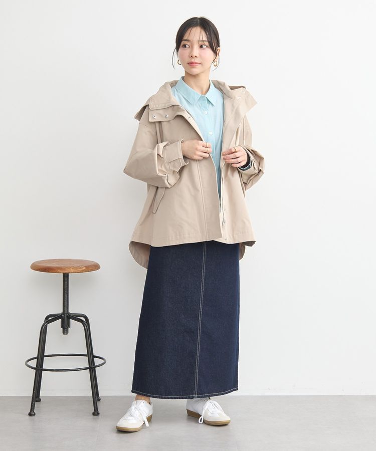 earth music&ecology「マウンテンパーカー」|ブルゾン・スタジャン|