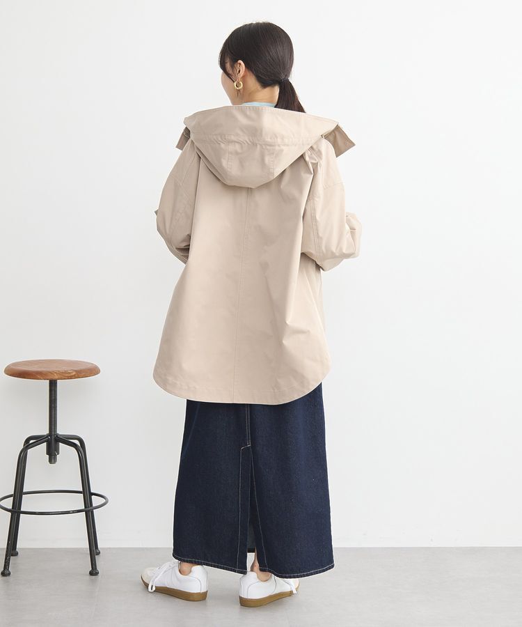 earth music&ecology「マウンテンパーカー」|ブルゾン・スタジャン|