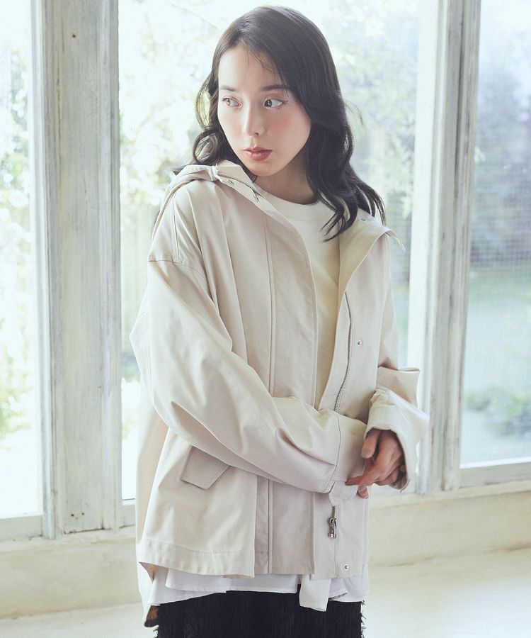 earth music&ecology「マウンテンパーカー」|ブルゾン・スタジャン|