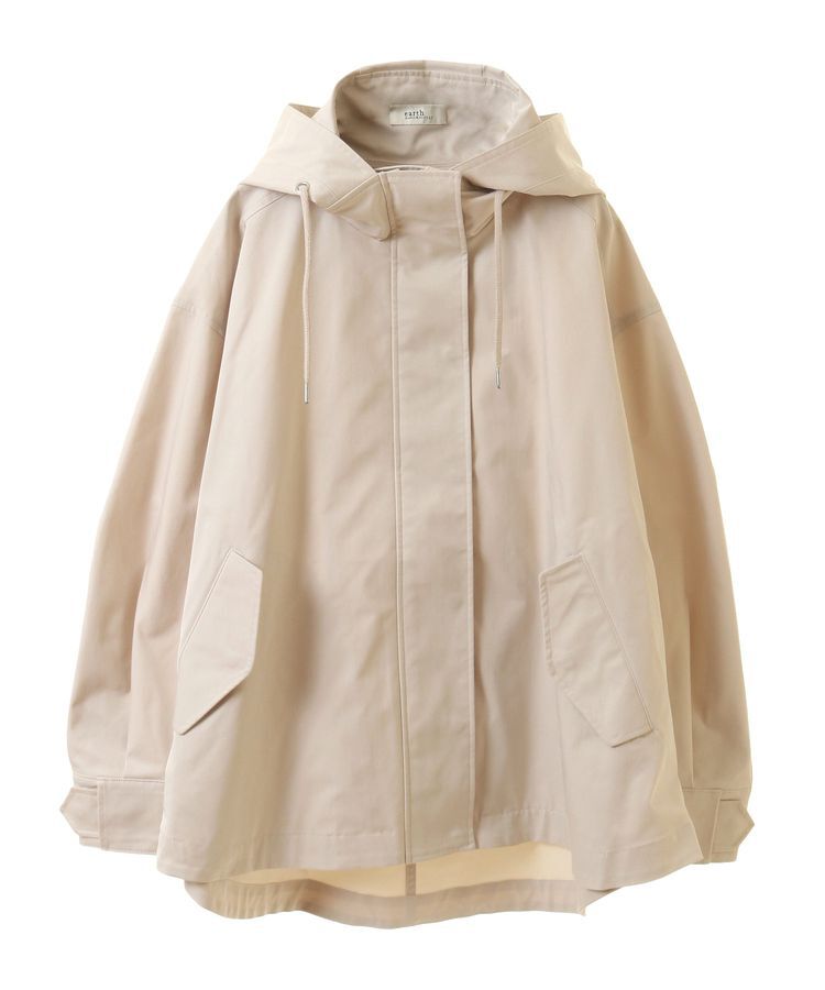 earth music&ecology「マウンテンパーカー」|ブルゾン・スタジャン|