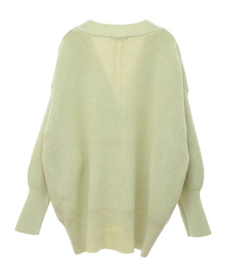 earth music&ecology「アンチピリングVネックカーディガン」|カーディガン|