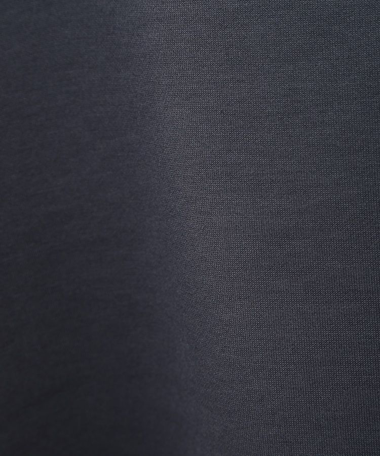 earth music&ecology「ダンボールニットバックZIPチュニック」|チュニック|