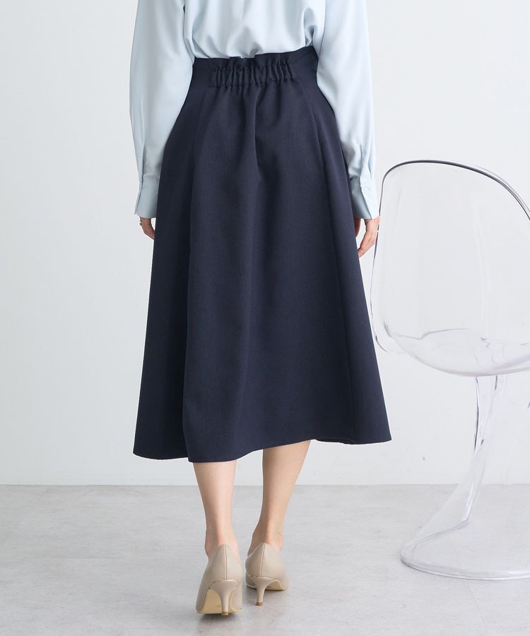 earth music&ecology「すきな丈フレアスカート」|フレア|