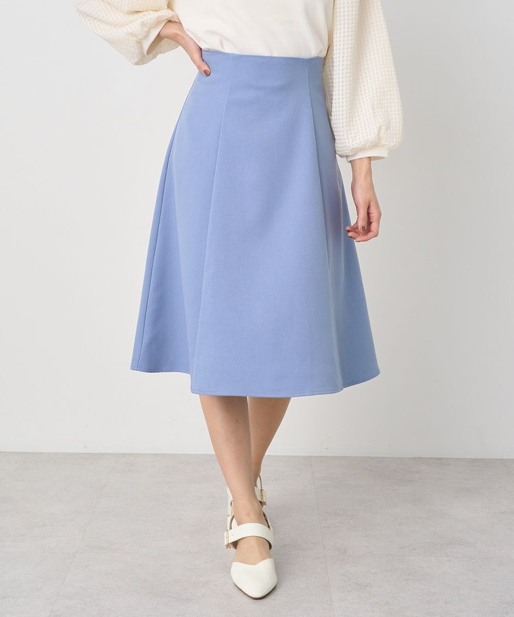 earth music&ecology「すきな丈フレアスカート」|フレア|Sax