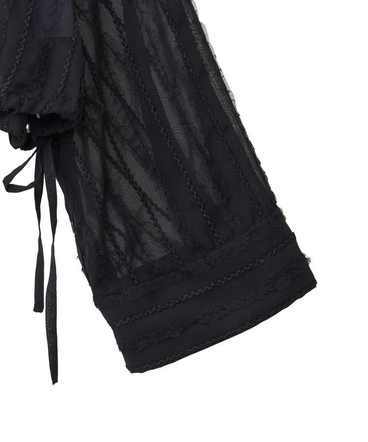 earth music&ecology「シアージャカードショートシャツ」|シャツ・ブラウス|