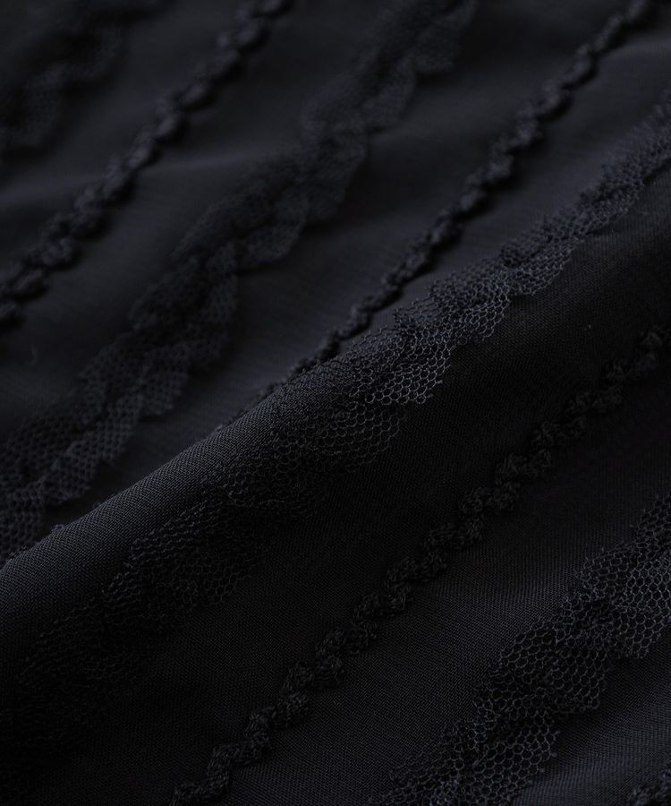 earth music&ecology「シアージャカードショートシャツ」|シャツ・ブラウス|