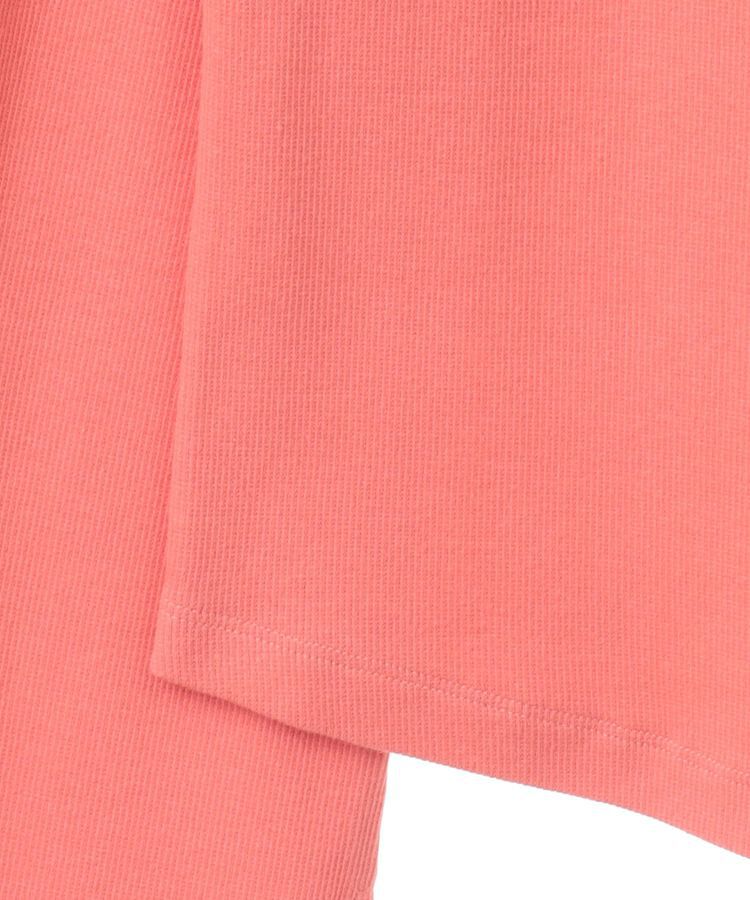 earth music&ecology「2WAYネックリブプルオーバー」|Tシャツ・カットソー|