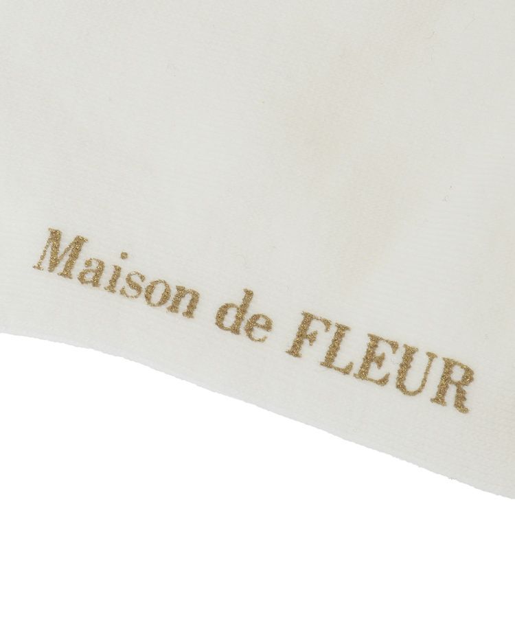Maison de FLEUR「チュールボリュームフリルソックス」|その他|
