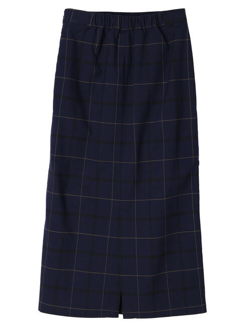  「チェックタイトスカート」|スカート|