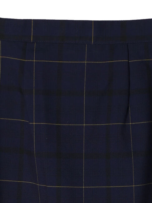  「チェックタイトスカート」|スカート|