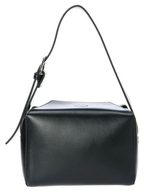  「ボックスショルダーバッグ」|ハンドバッグ|