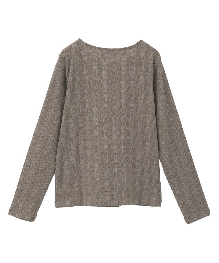 AMERICAN HOLIC「ジャガードカットプルオーバー」|Tシャツ・カットソー|