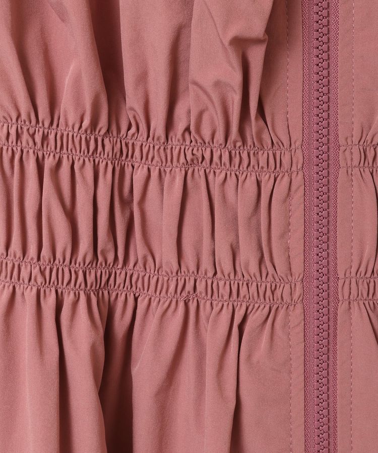 Green Parks「・SUGAR SPOON シャーリングジャンスカ」|ジャンパースカート|