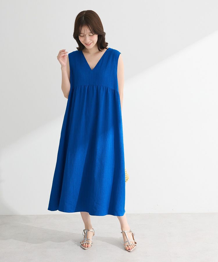 Green Parks「5WAYノースリーブワンピース」|ジャンパースカート|