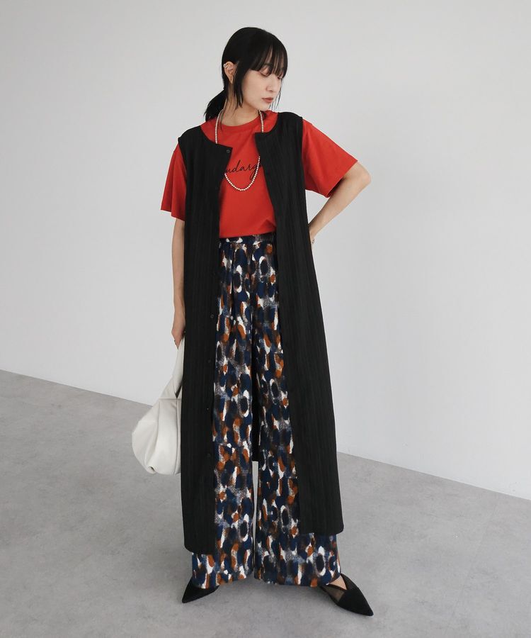 Green Parks「5WAYノースリーブワンピース」|ジャンパースカート|