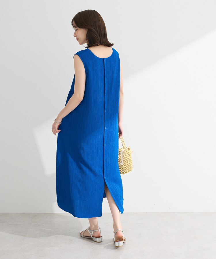 Green Parks「5WAYノースリーブワンピース」|ジャンパースカート|