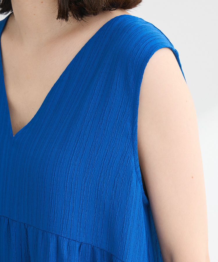 Green Parks「5WAYノースリーブワンピース」|ジャンパースカート|