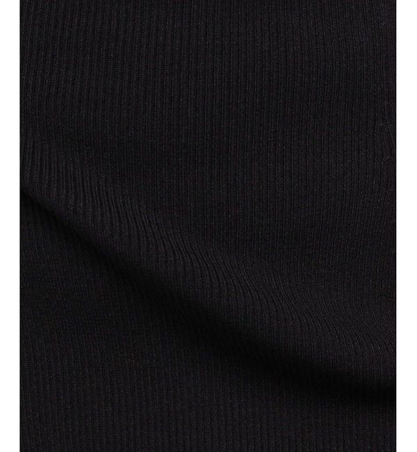 allureville「【GANNI(ガニー)】 OPEN BACK ONEPIECE」|オールインワン|