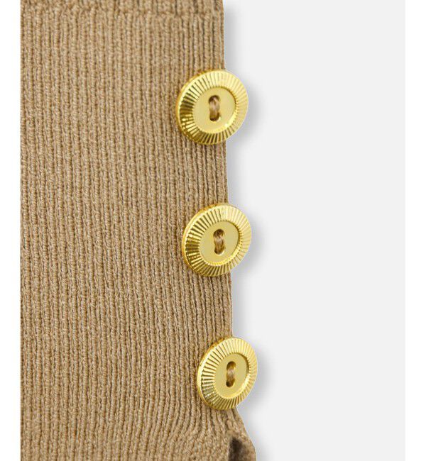 allureville「◇ キリカエリブプルオーバー」|ニット・セーター|