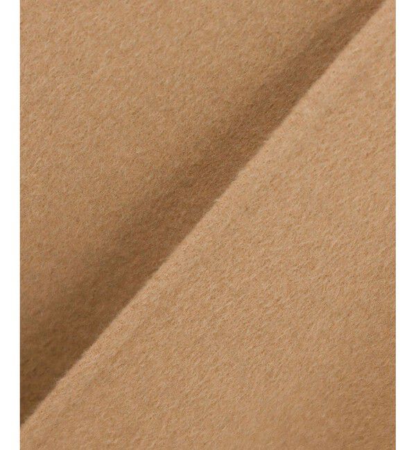 allureville「カシミヤ混リバービックショールコート」|その他|