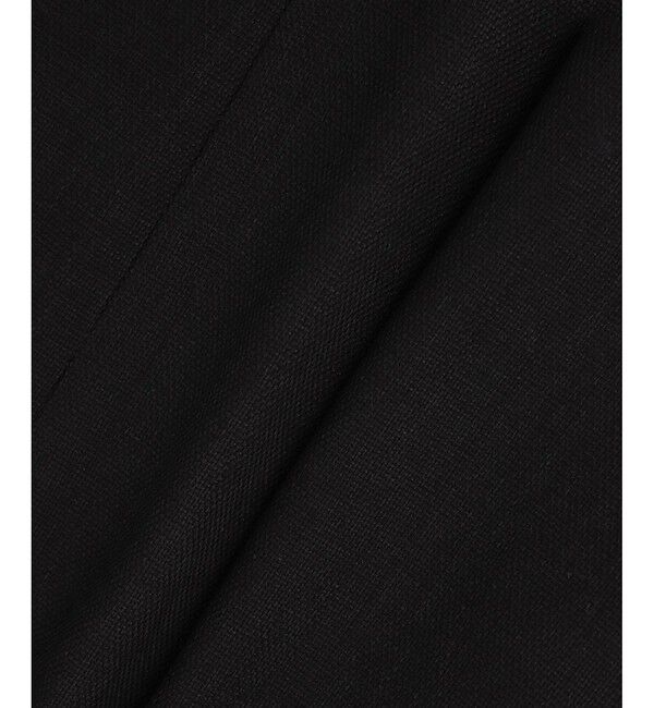 LOULOU WILLOUGHBY「【LOULOU WILLOUGHBY】ブライトリネン半袖ジャケット」|テーラードジャケット|