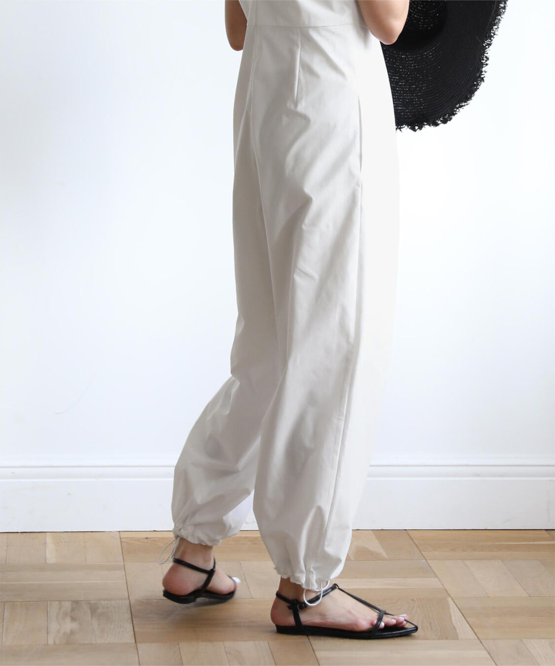 ur's「タックデザインオールインワン/ラッシュガード」|オールインワン|