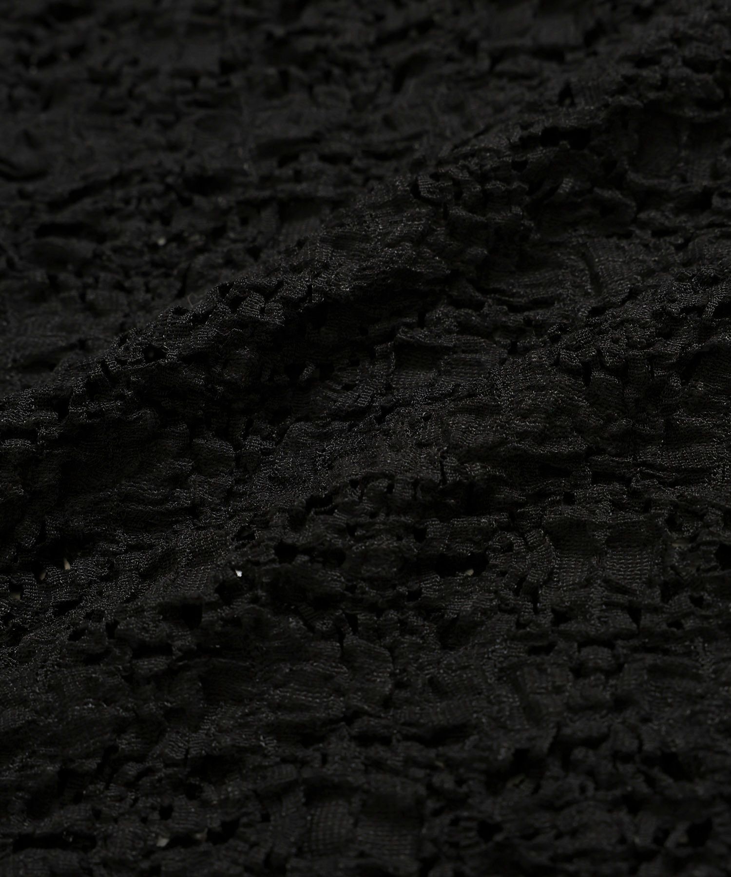 BABYLONE「ストレッチレースプルオーバー」|Tシャツ・カットソー|