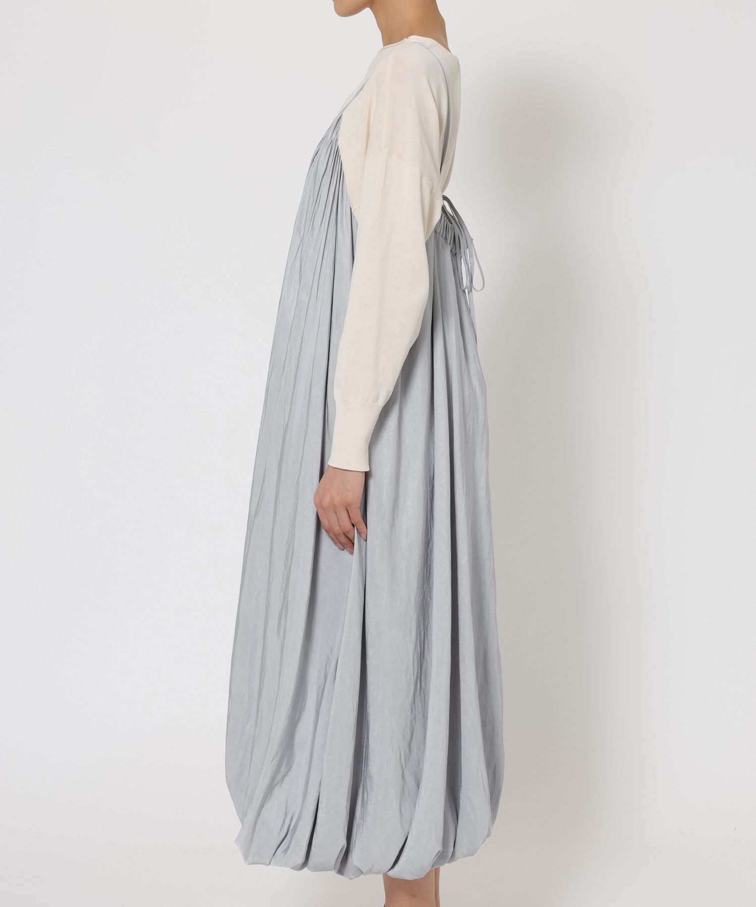 BABYLONE「バルーンキャミワンピ」|ワンピース|