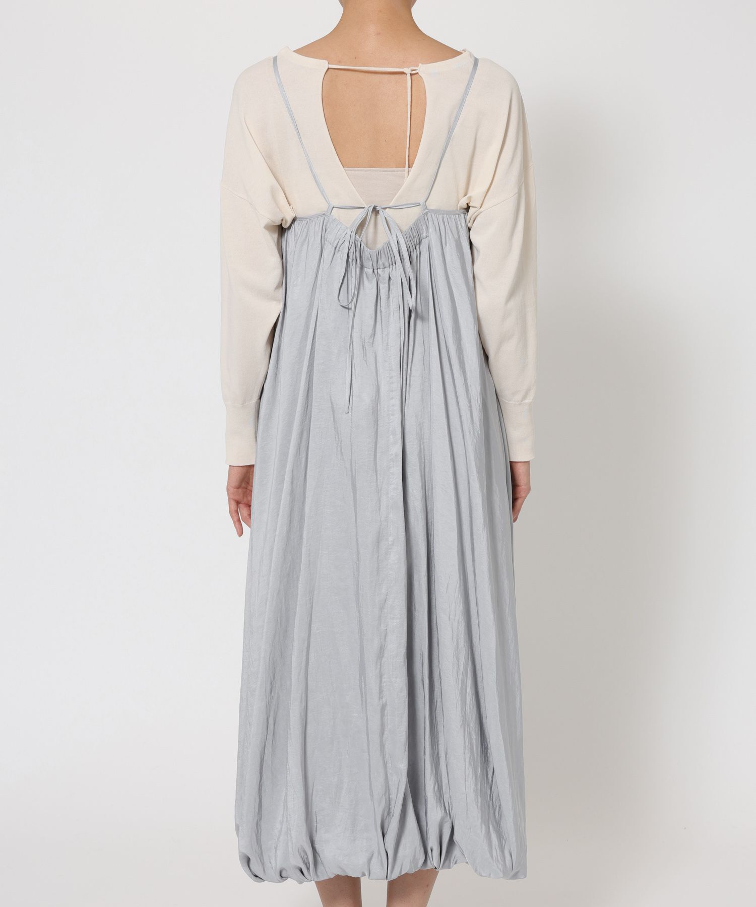 BABYLONE「バルーンキャミワンピ」|ワンピース|