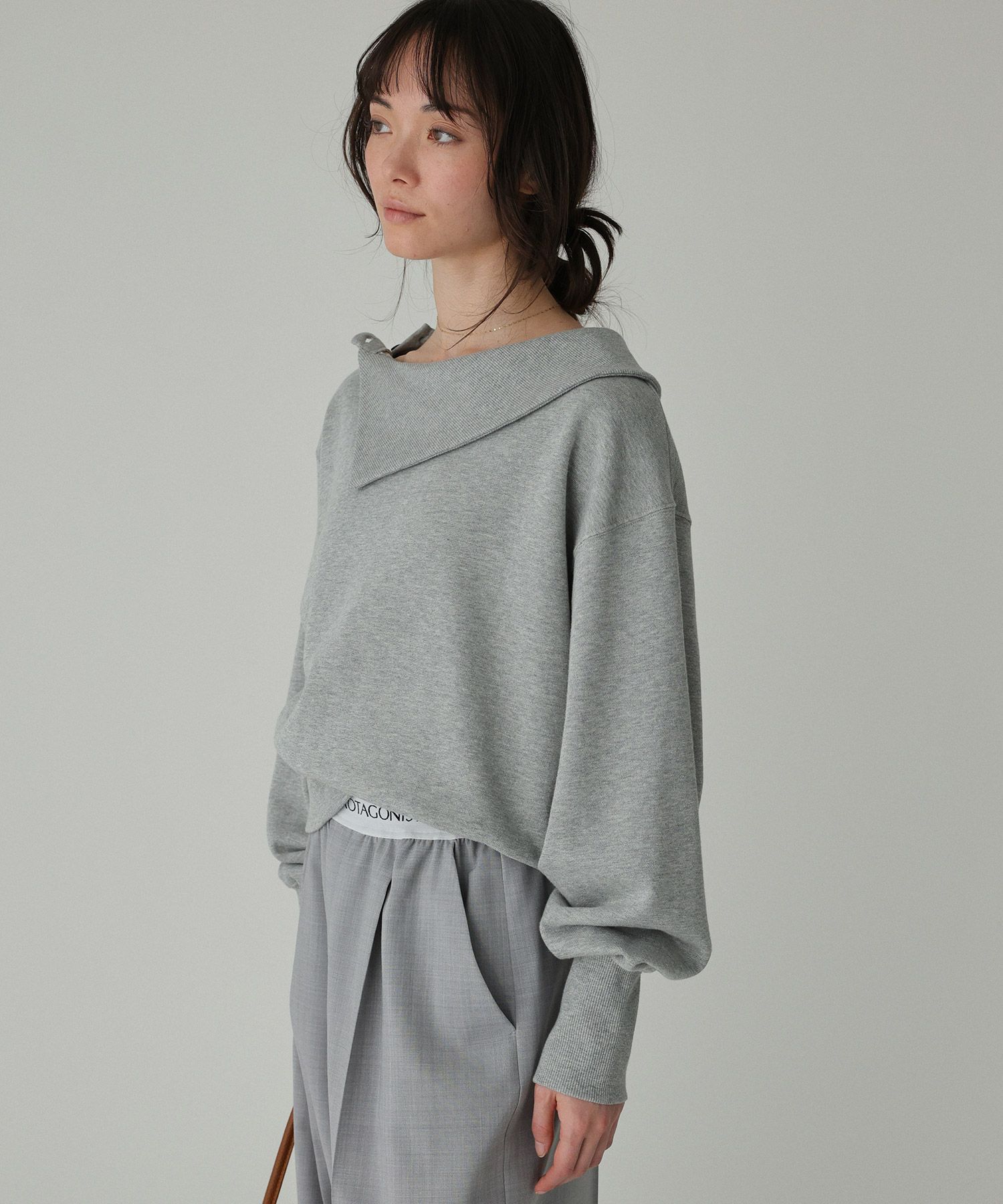  「【PROTAGONISTA】＜別注＞スウェット」|スウェット・ジャージ|