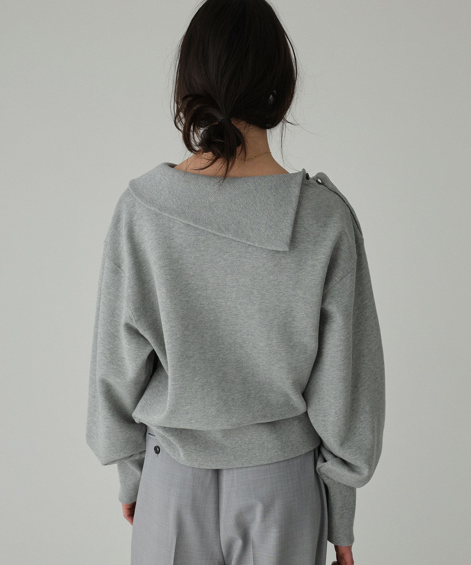  「【PROTAGONISTA】＜別注＞スウェット」|スウェット・ジャージ|