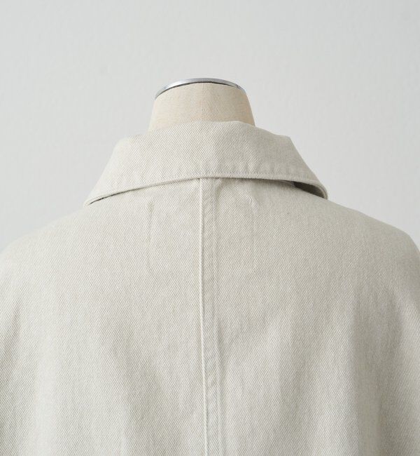  「カツラギカバーオールジャケット」|デニムジャケット|