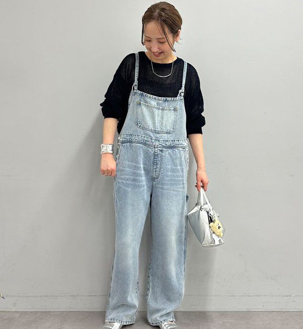  「【＠sein___000企画】メッシュ編みニットプルオーバー」|ニット・セーター|