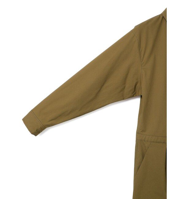 MARMARMAR「MARMARMAR シャツカラーオールインワン」|オールインワン|