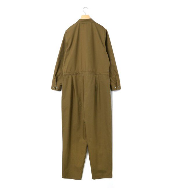 MARMARMAR「MARMARMAR シャツカラーオールインワン」|オールインワン|