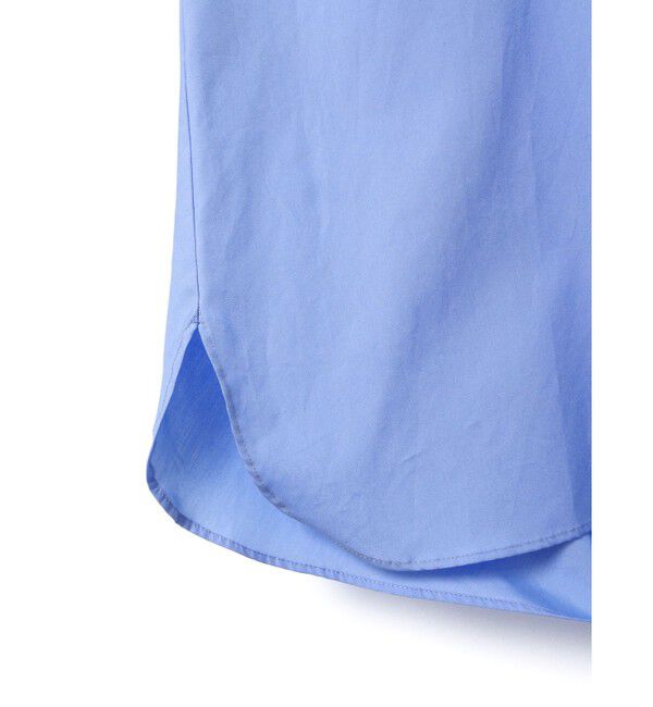 MARMARMAR「MARMARMAR バックコクーンレギュラーシャツ」|シャツ・ブラウス|