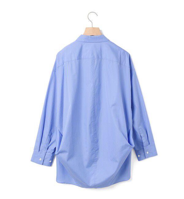 MARMARMAR「MARMARMAR バックコクーンレギュラーシャツ」|シャツ・ブラウス|