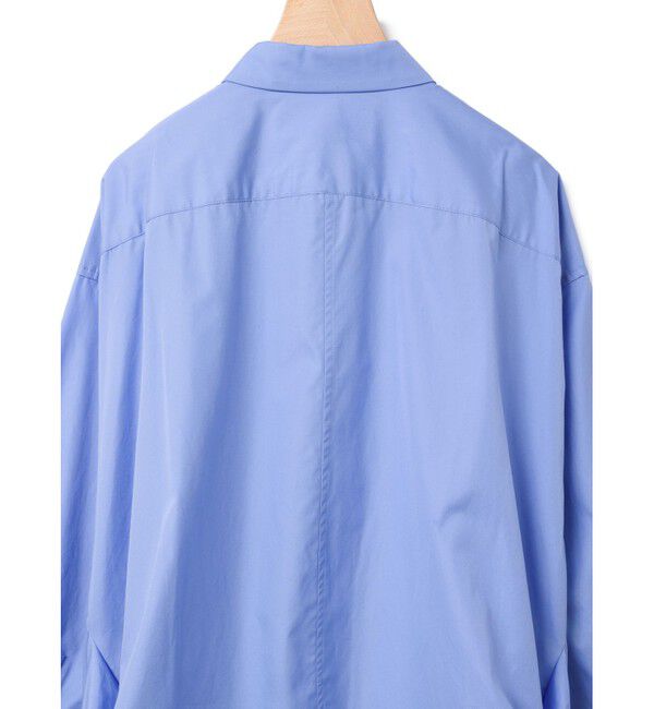 MARMARMAR「MARMARMAR バックコクーンレギュラーシャツ」|シャツ・ブラウス|