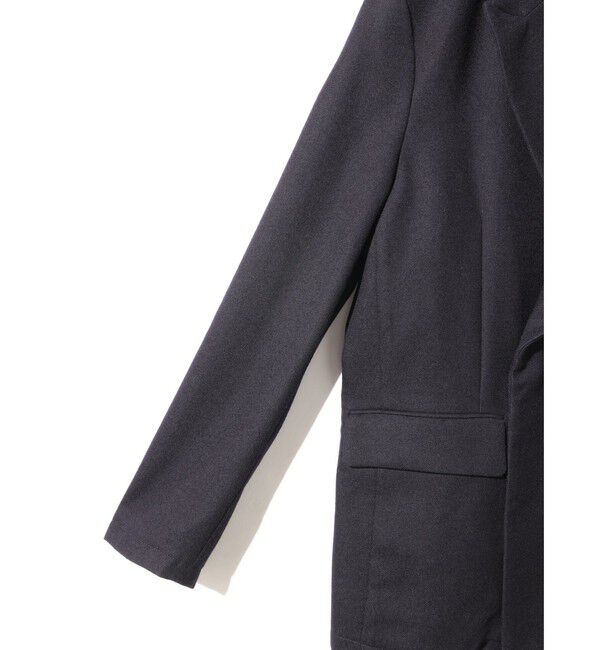 MIDIUMISOLID「MIDIUMISOLID Men&rsquo;s ウールサージジャケット」|テーラードジャケット|