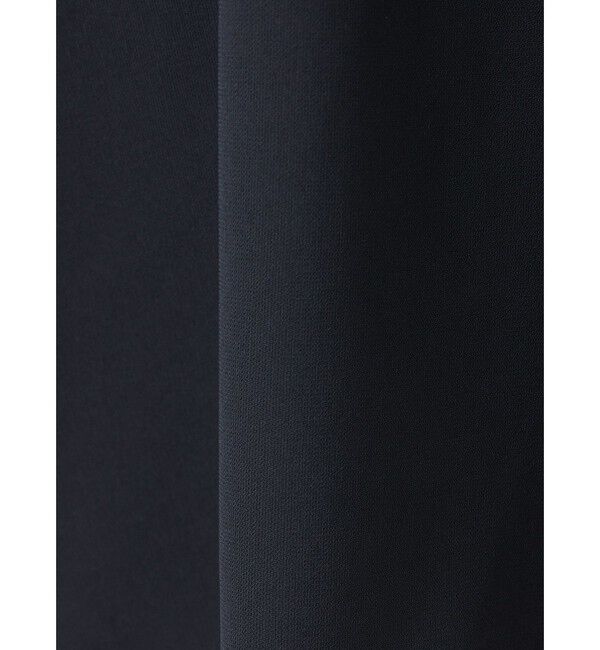 mizuiro ind「mizuiro ind ブルゾンライクシャツ」|シャツ・ブラウス|