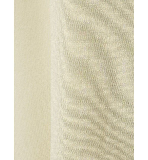 mizuiro ind「mizuiro ind Vネックベスト」|ベスト・ジレ|